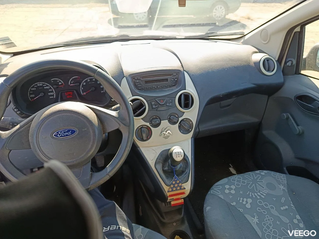 Ford Ka 1.2 51kW
