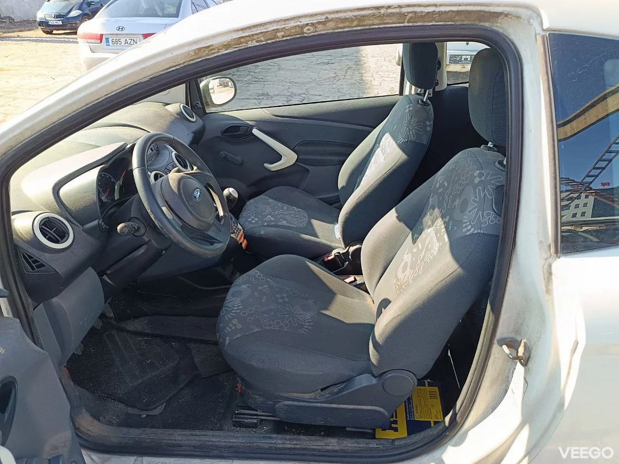 Ford Ka 1.2 51kW