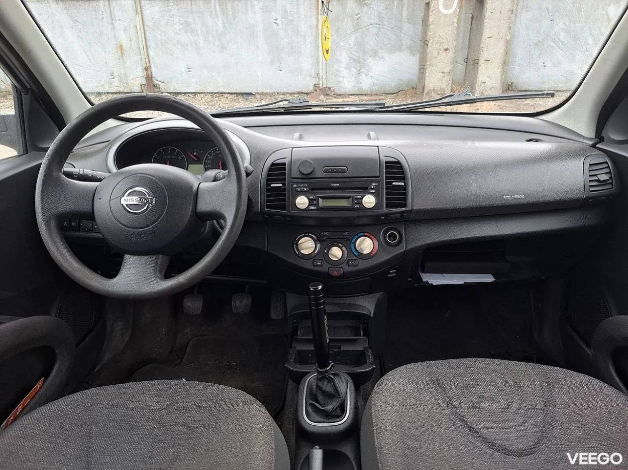 Nissan Micra 1.2 59kW