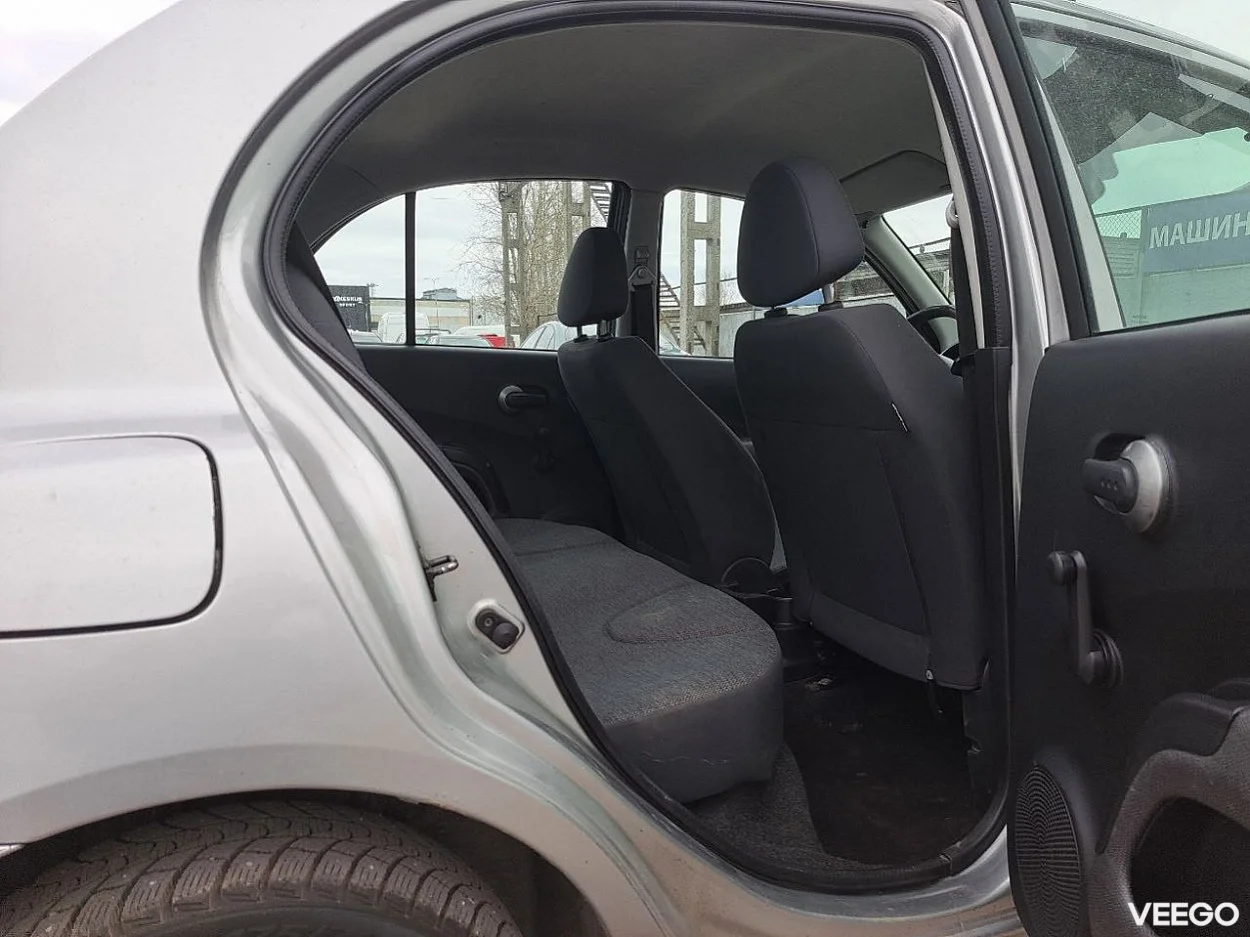 Nissan Micra 1.2 59kW