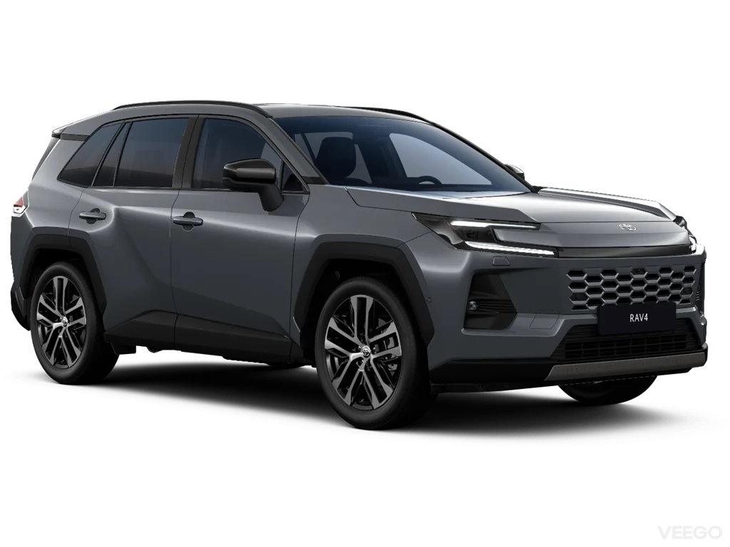 Toyota RAV4 Executive 2.5 143kW