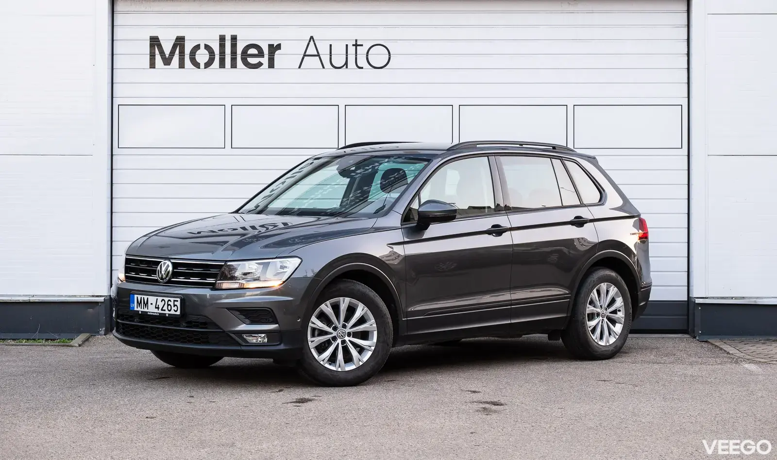 Volkswagen Tiguan 110kW