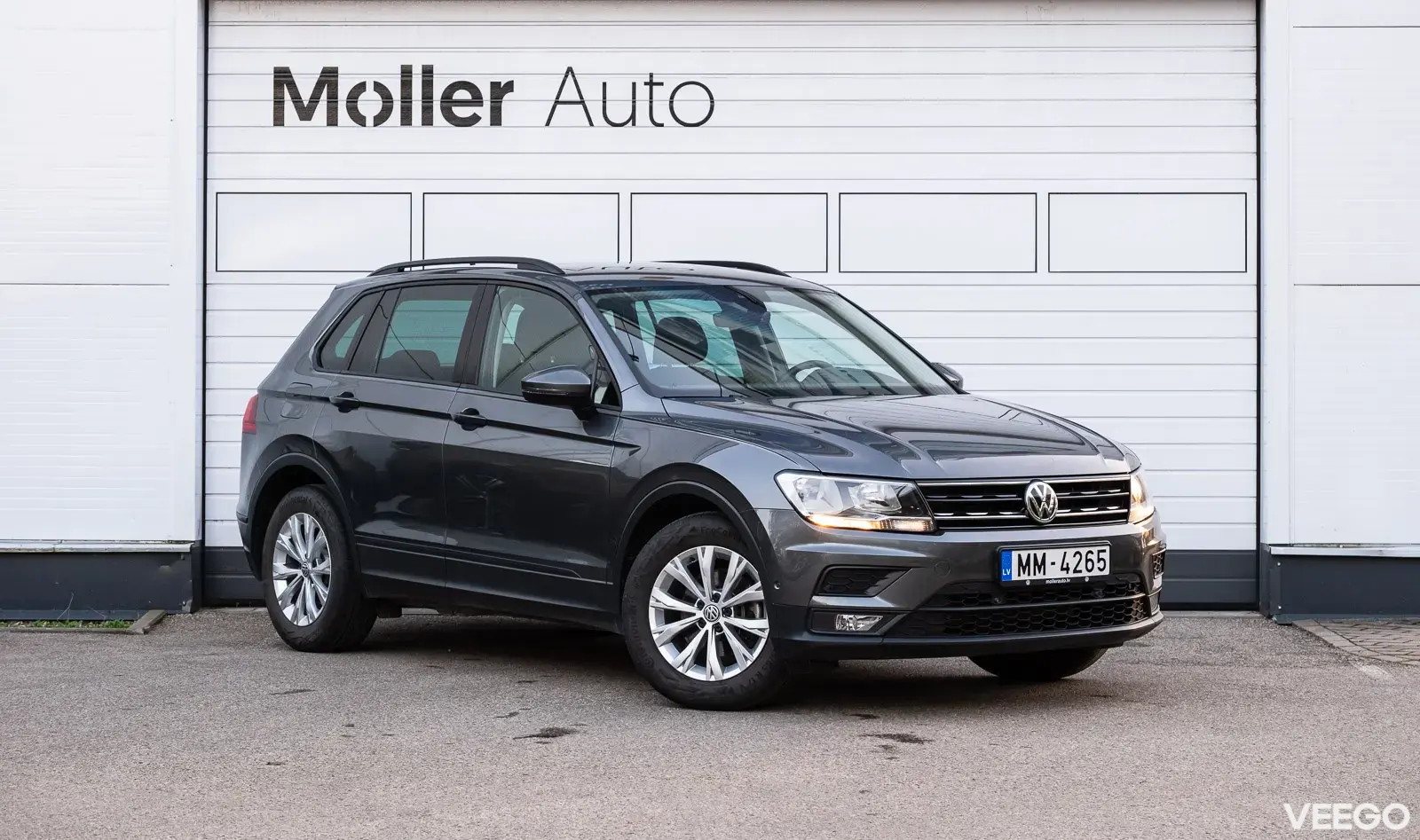 Volkswagen Tiguan 110kW