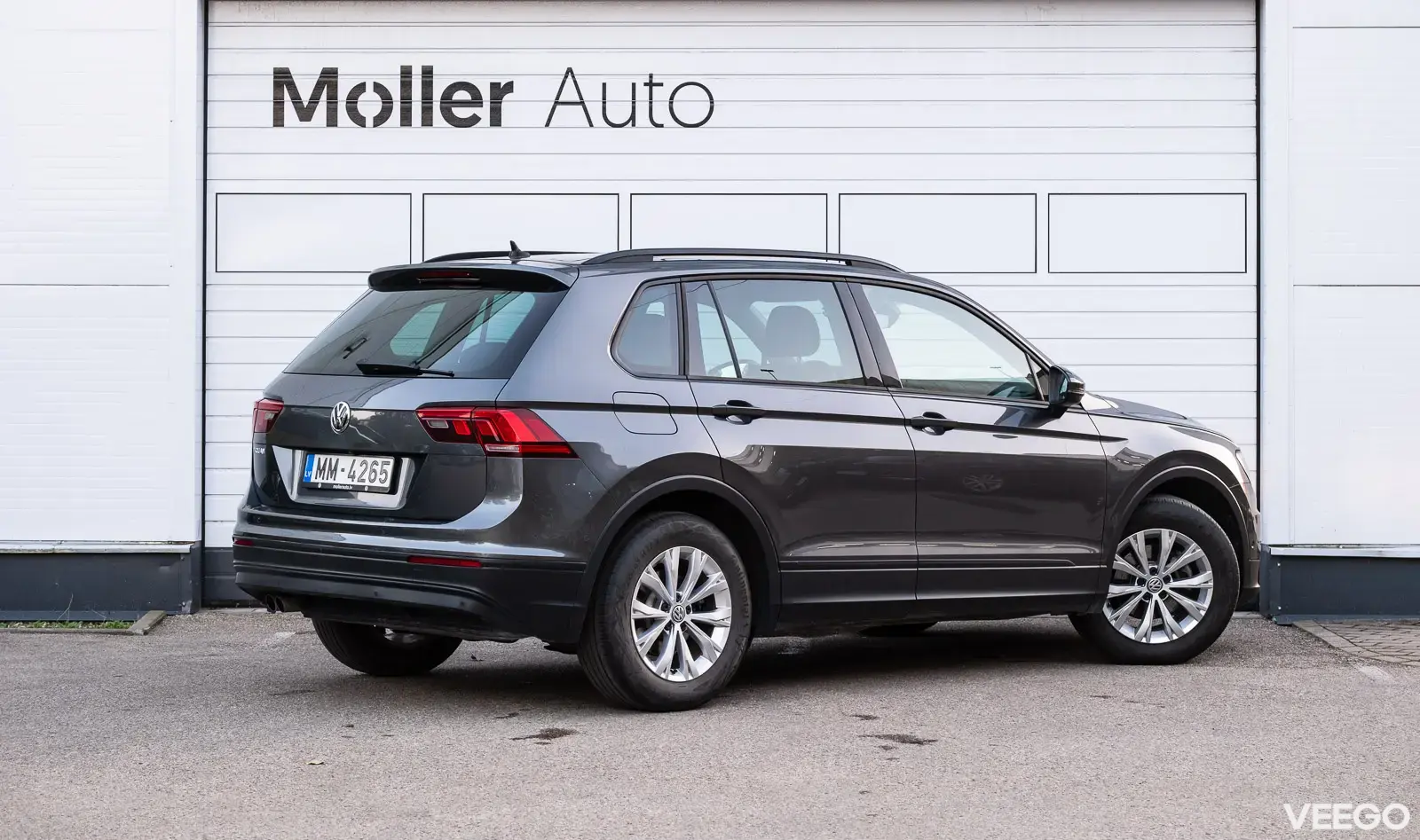 Volkswagen Tiguan 110kW