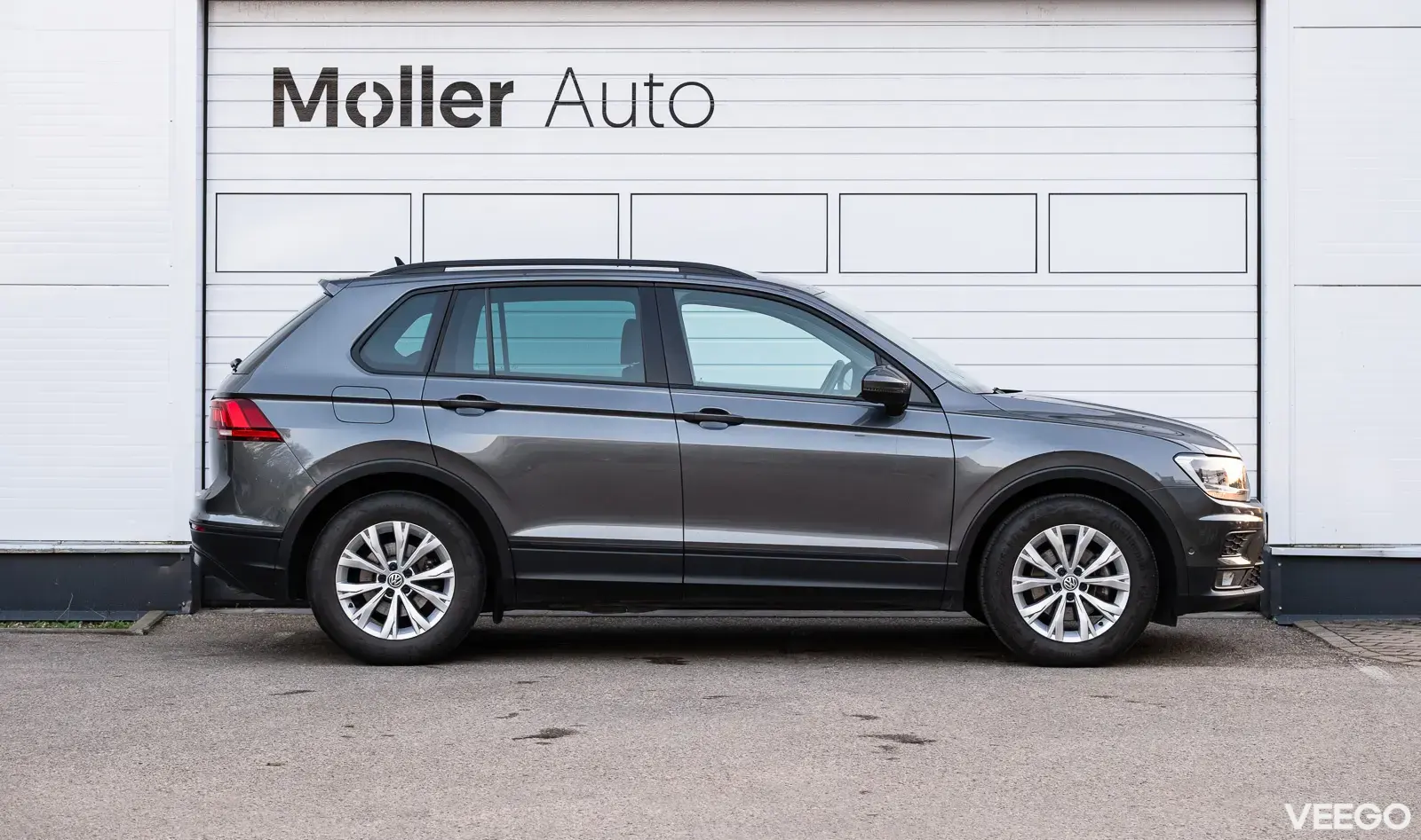 Volkswagen Tiguan 110kW