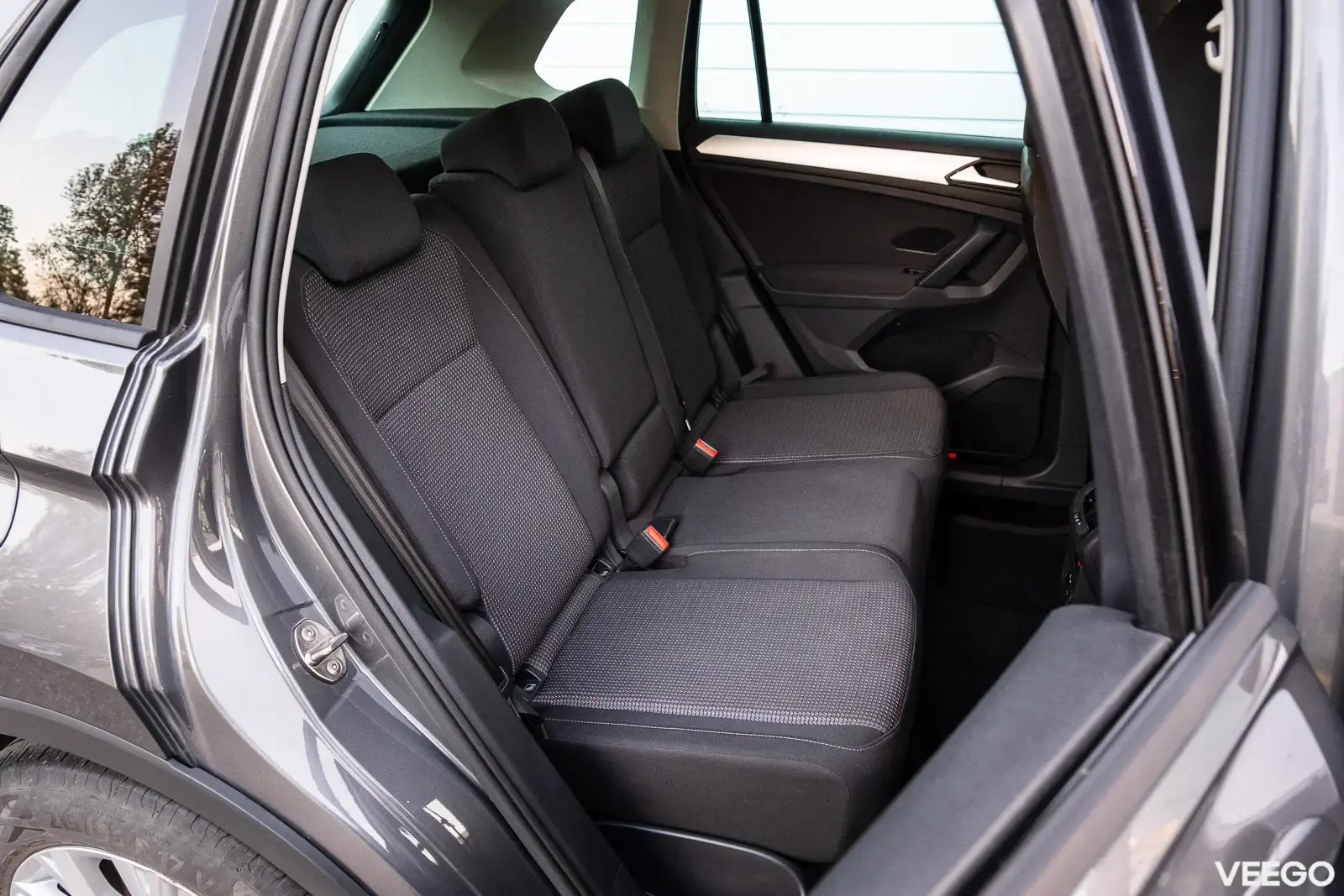 Volkswagen Tiguan 110kW