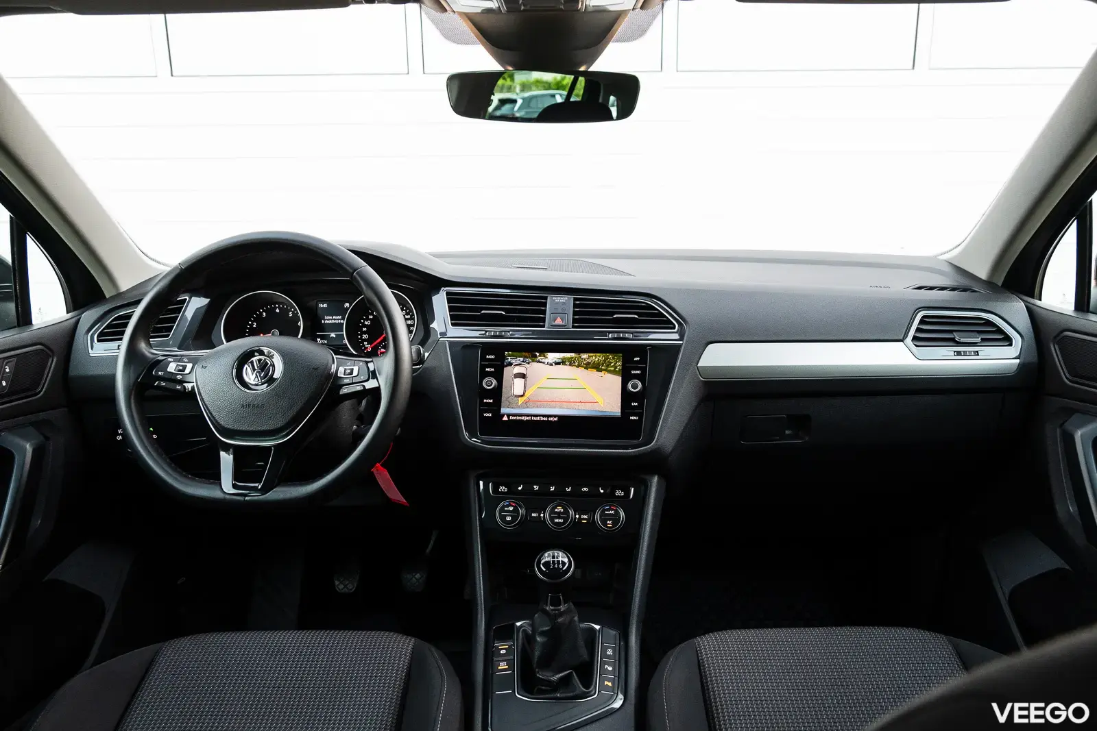 Volkswagen Tiguan 110kW