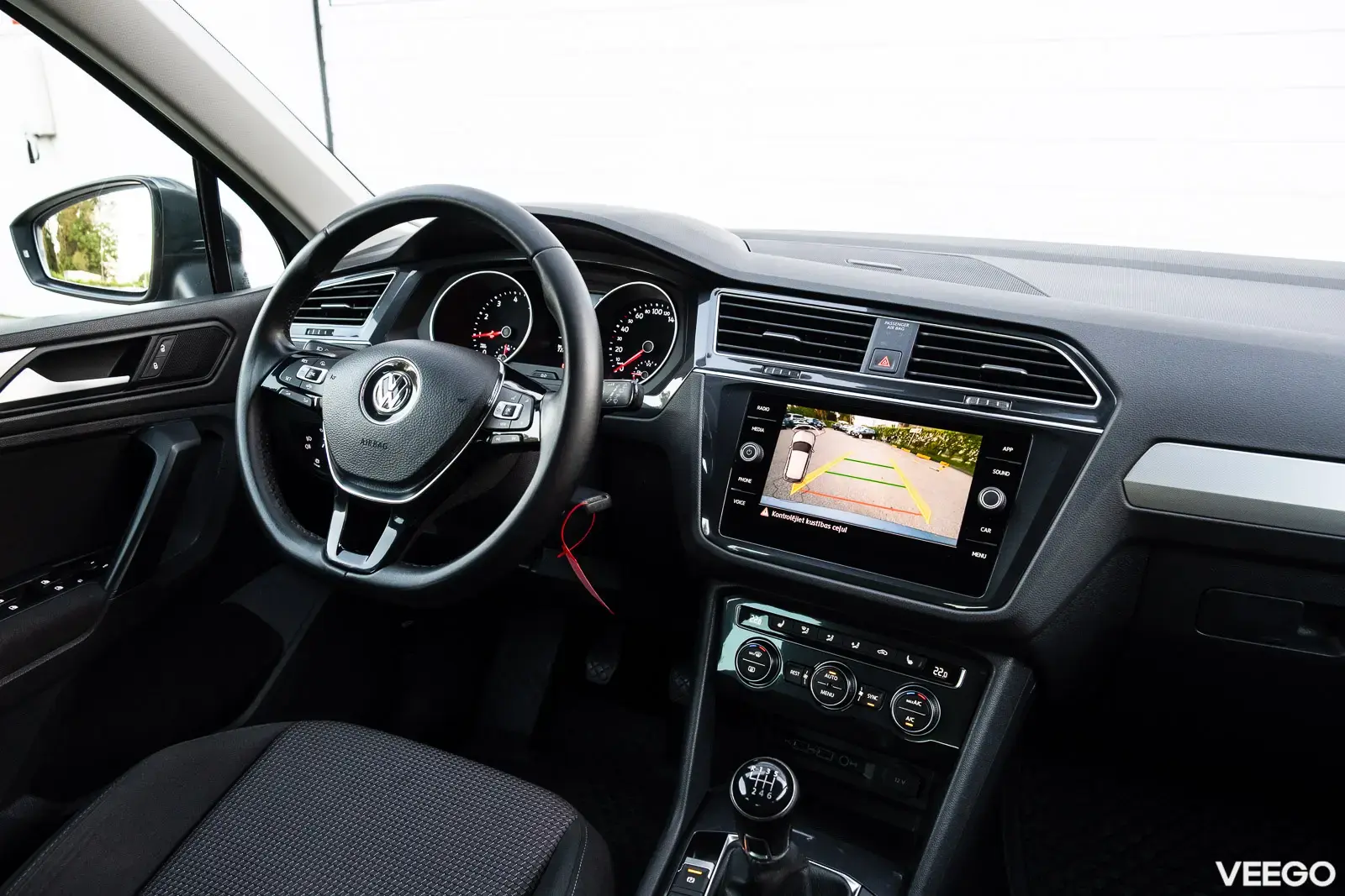 Volkswagen Tiguan 110kW