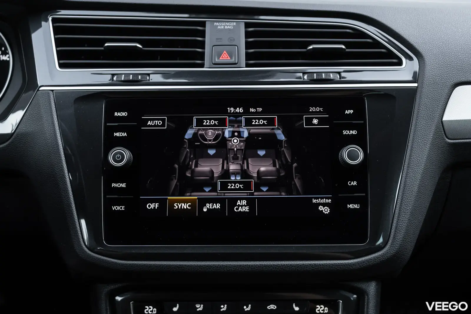 Volkswagen Tiguan 110kW