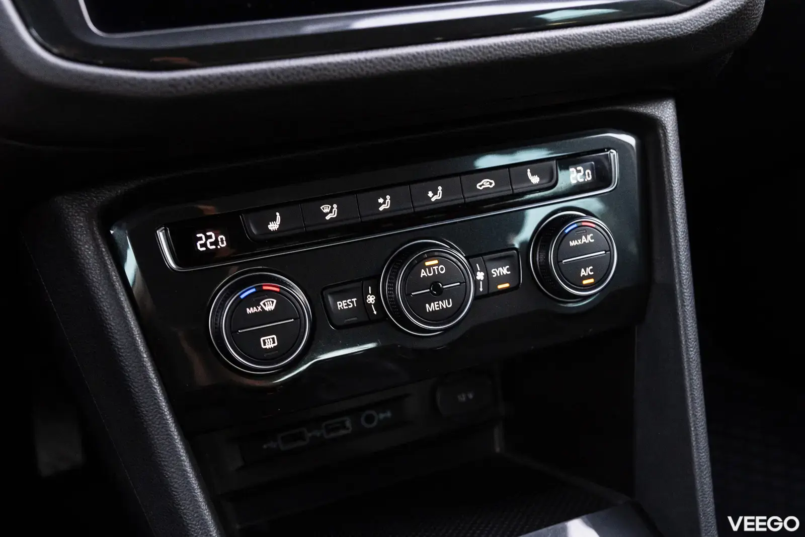 Volkswagen Tiguan 110kW