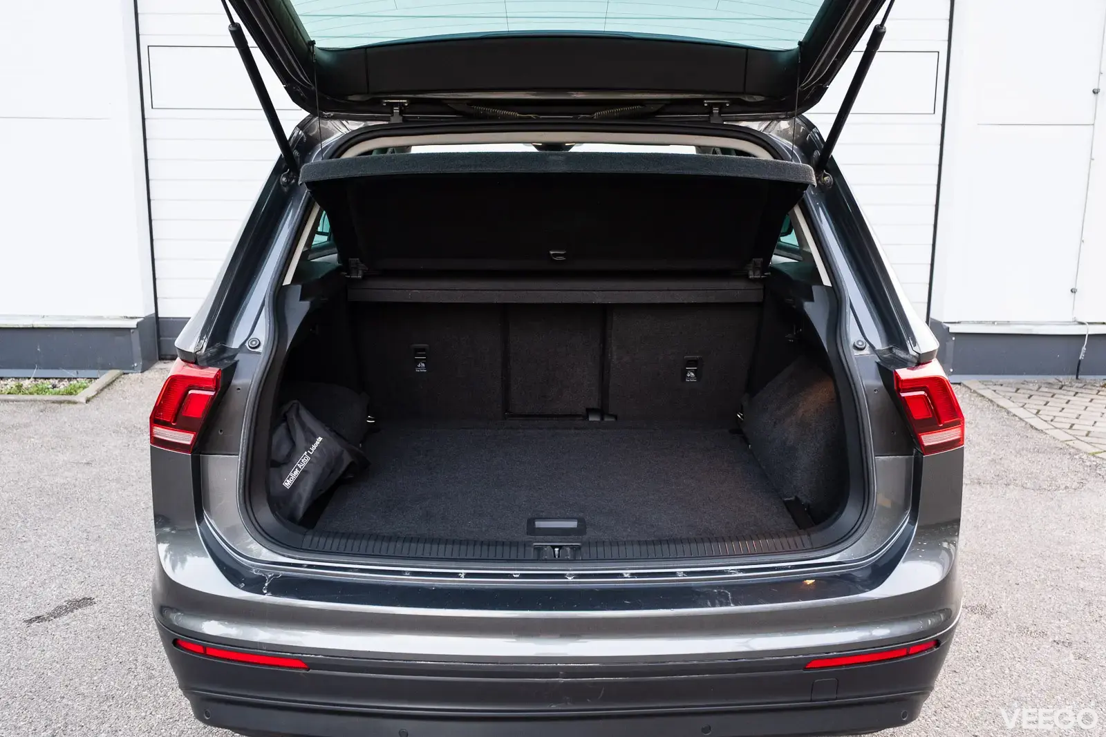 Volkswagen Tiguan 110kW