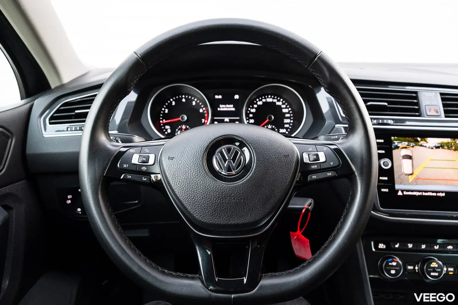 Volkswagen Tiguan 110kW