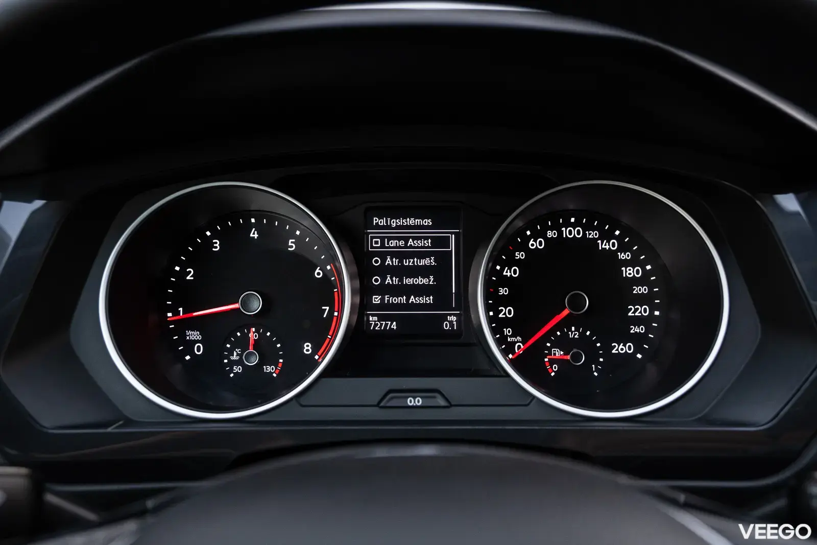 Volkswagen Tiguan 110kW