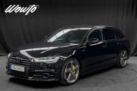 Image of Audi A6 Avant 3.0 TDI V6 Q 272HK S-Line Sports Edt/Pano/Bose 200kW