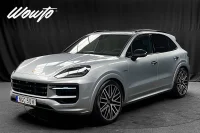 Image of Porsche Cayenne E-Hybrid 470HK /Burmester /HuD /Se Spec/Moms 346kW
