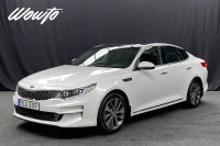 Kia Optima 1.7 VGT DCT 141HK /Pano /H/K /Navi 104kW