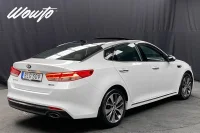 Kia Optima 1.7 VGT DCT 141HK /Pano /H/K /Navi 104kW