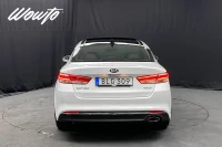 Kia Optima 1.7 VGT DCT 141HK /Pano /H/K /Navi 104kW