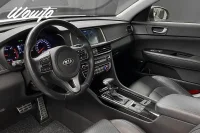 Kia Optima 1.7 VGT DCT 141HK /Pano /H/K /Navi 104kW