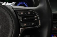 Kia Optima 1.7 VGT DCT 141HK /Pano /H/K /Navi 104kW