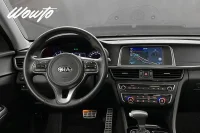 Kia Optima 1.7 VGT DCT 141HK /Pano /H/K /Navi 104kW