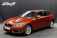 Image of BMW 118 i 5d Aut 136HK Advantage /PDC 100kW