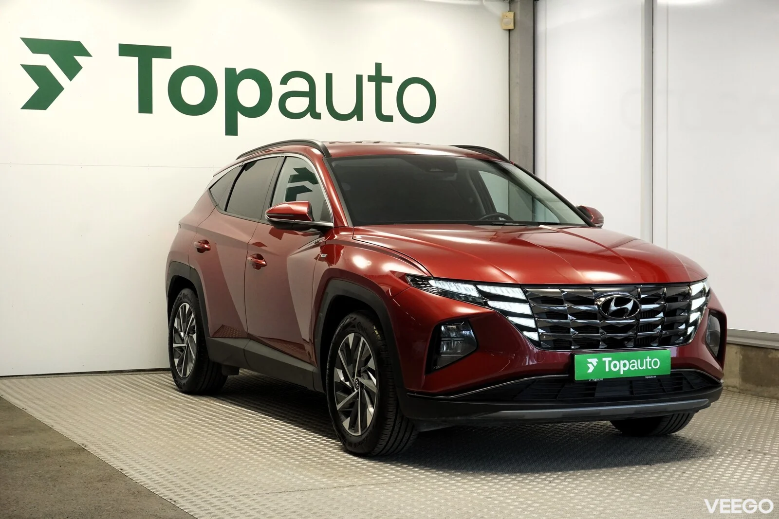 Hyundai Tucson 1.6 110kW