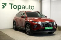 Hyundai Tucson 1.6 110kW thumbnail