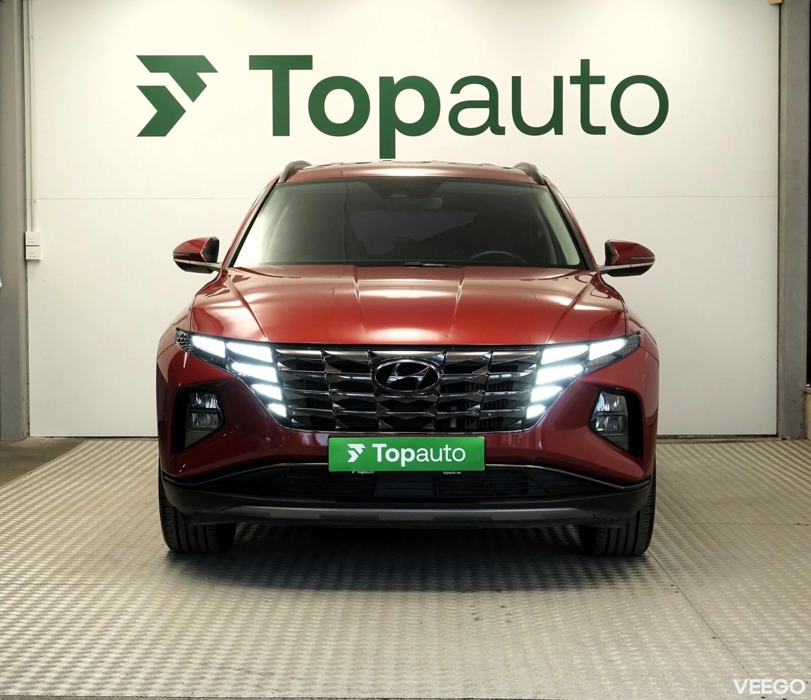 Hyundai Tucson 1.6 110kW