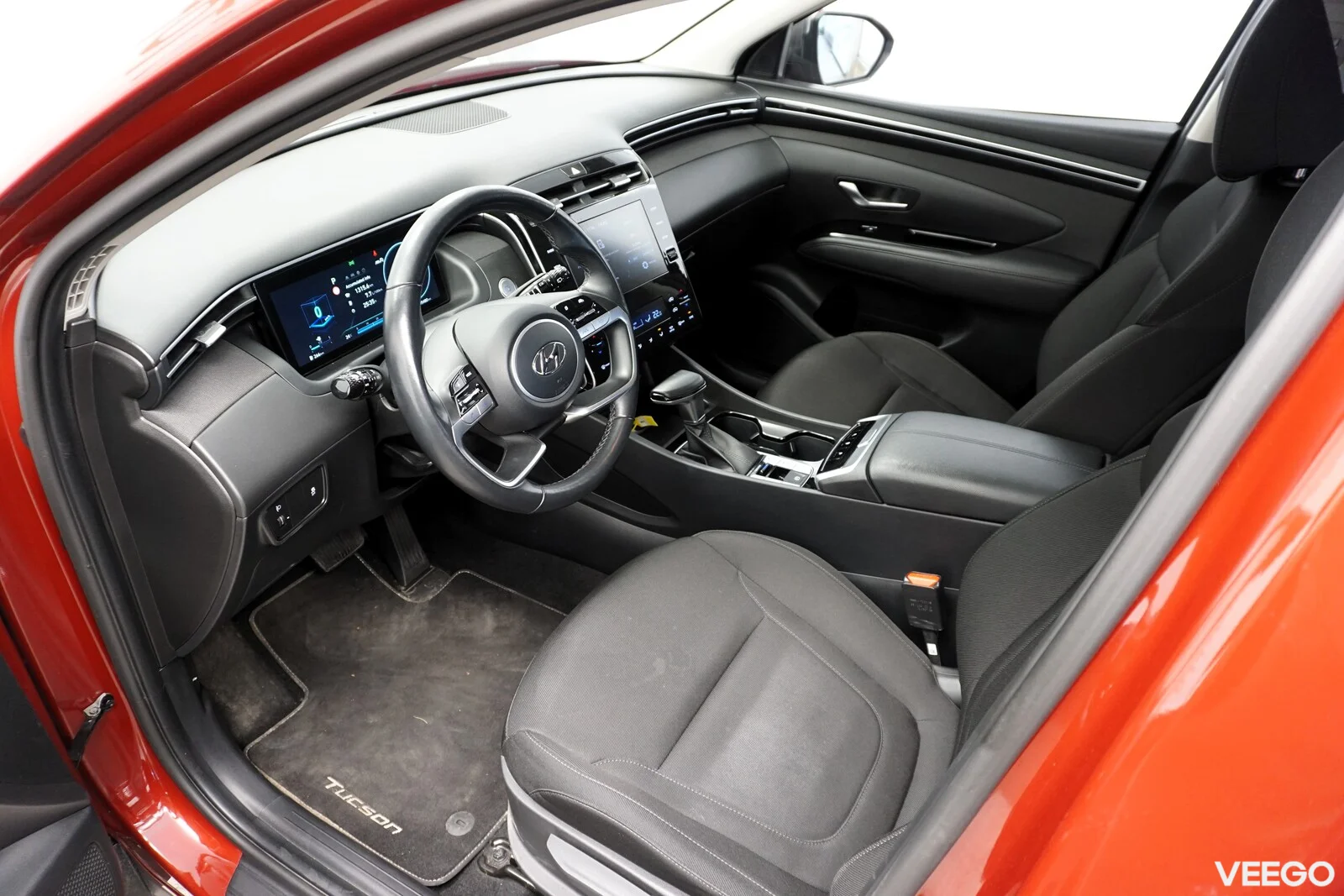 Hyundai Tucson 1.6 110kW