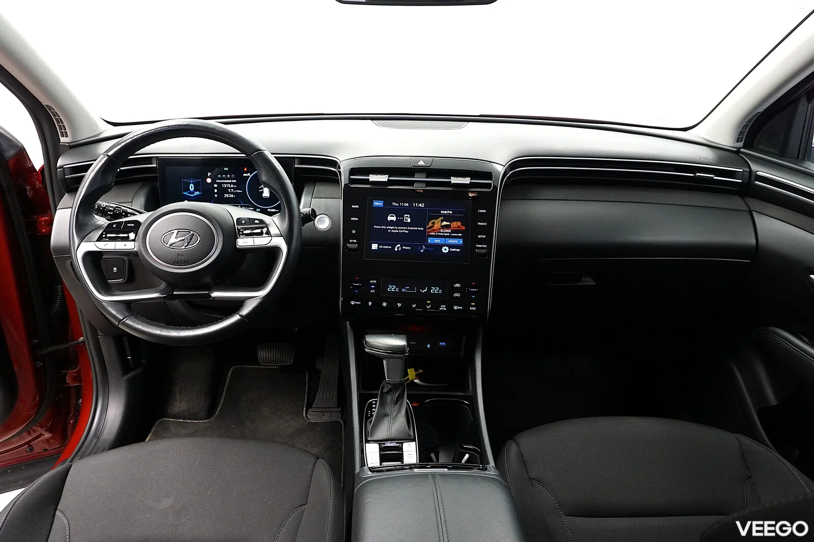 Hyundai Tucson 1.6 110kW