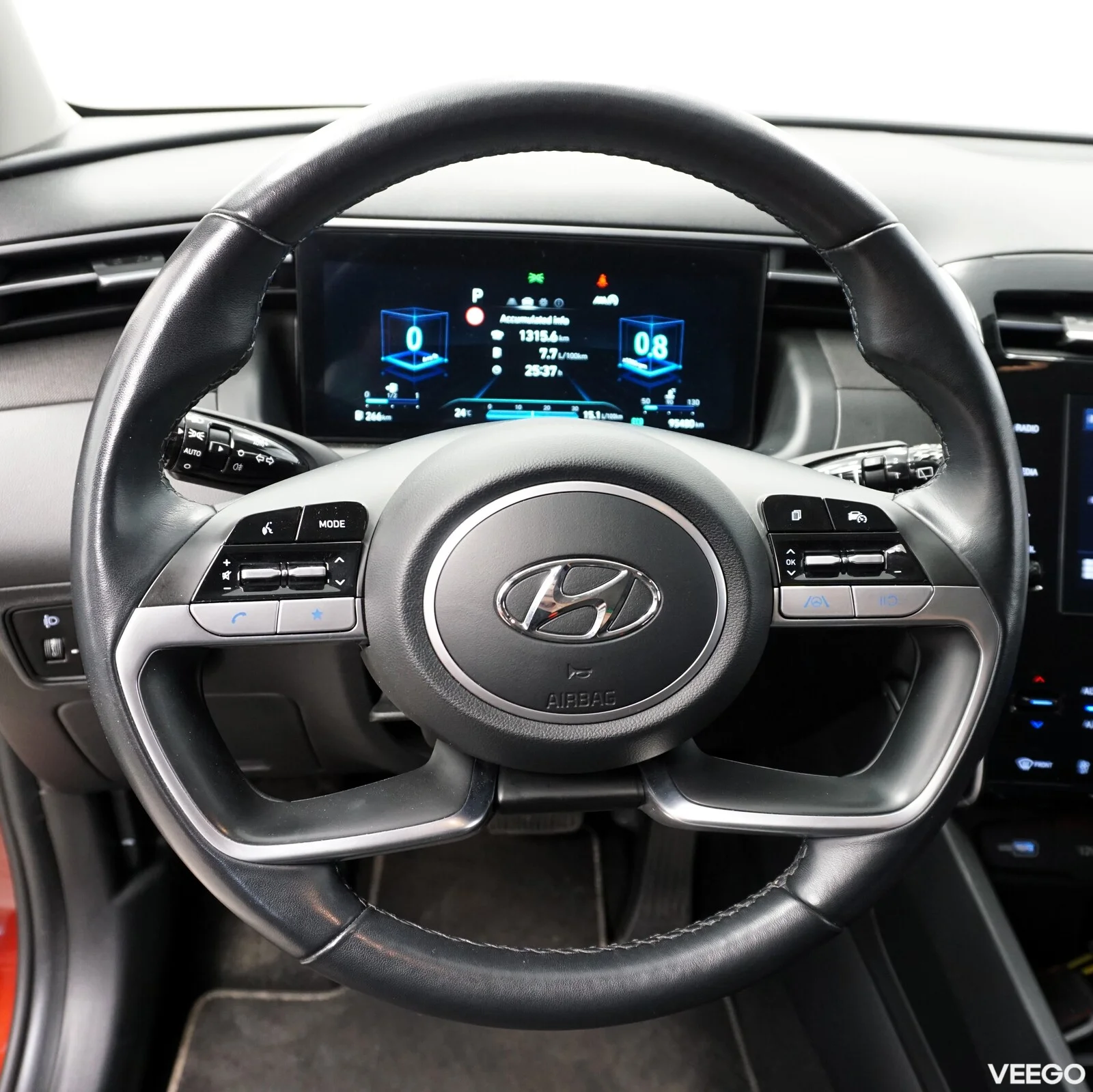 Hyundai Tucson 1.6 110kW