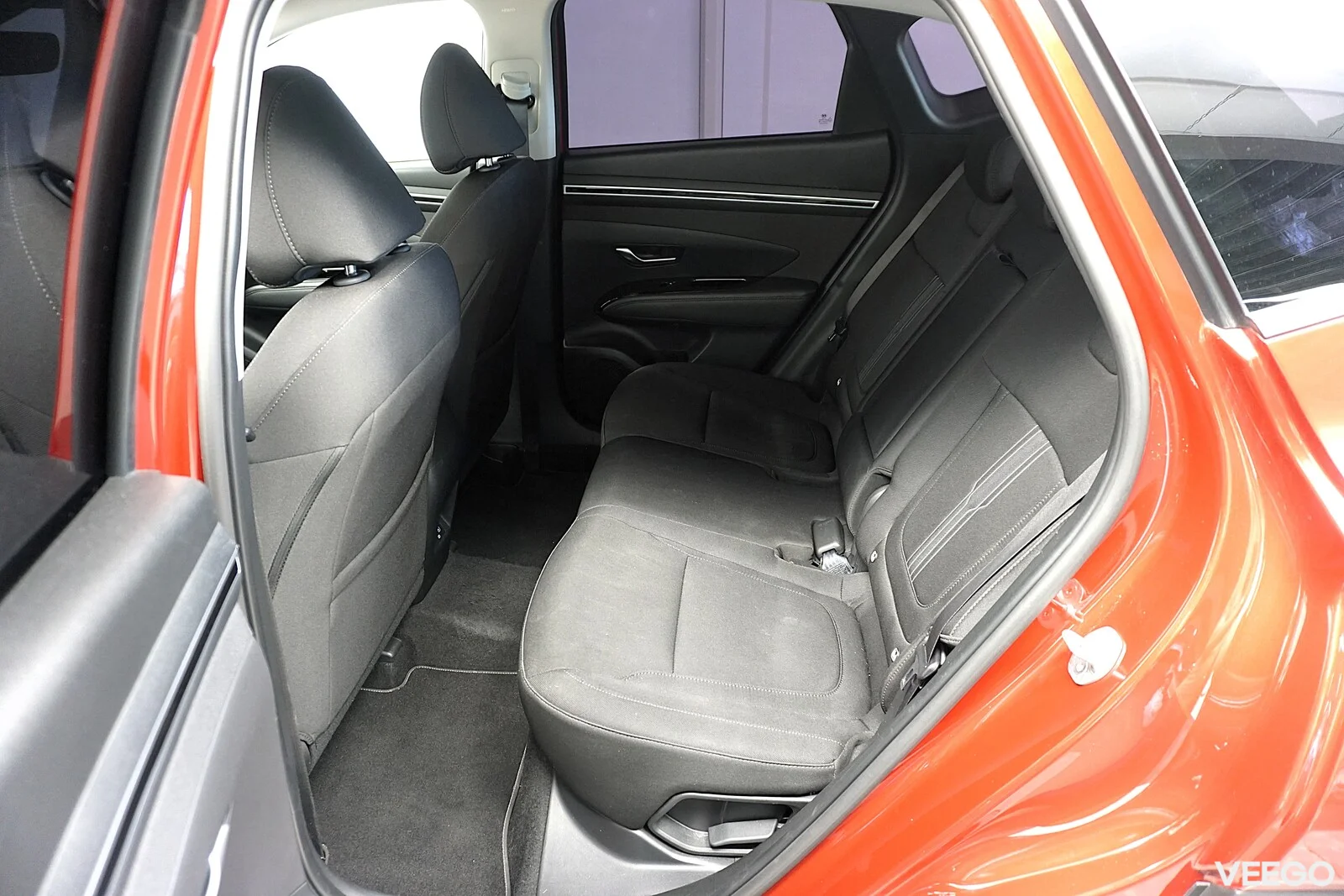 Hyundai Tucson 1.6 110kW
