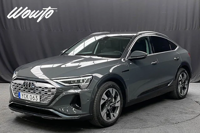 Image of Audi Q8 Sportback 50 e-tron Q 340HK /Drag /Navi 250kW