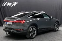 Audi Q8 Sportback 50 e-tron Q 340HK /Drag /Navi 250kW thumbnail
