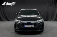 Audi Q8 55 e-tron Q 408HK S-Line Selection/Pano/Se Spec/Moms 300kW thumbnail