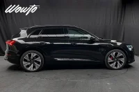 Audi Q8 55 e-tron Q 408HK S-Line Selection/Pano/Se Spec/Moms 300kW thumbnail