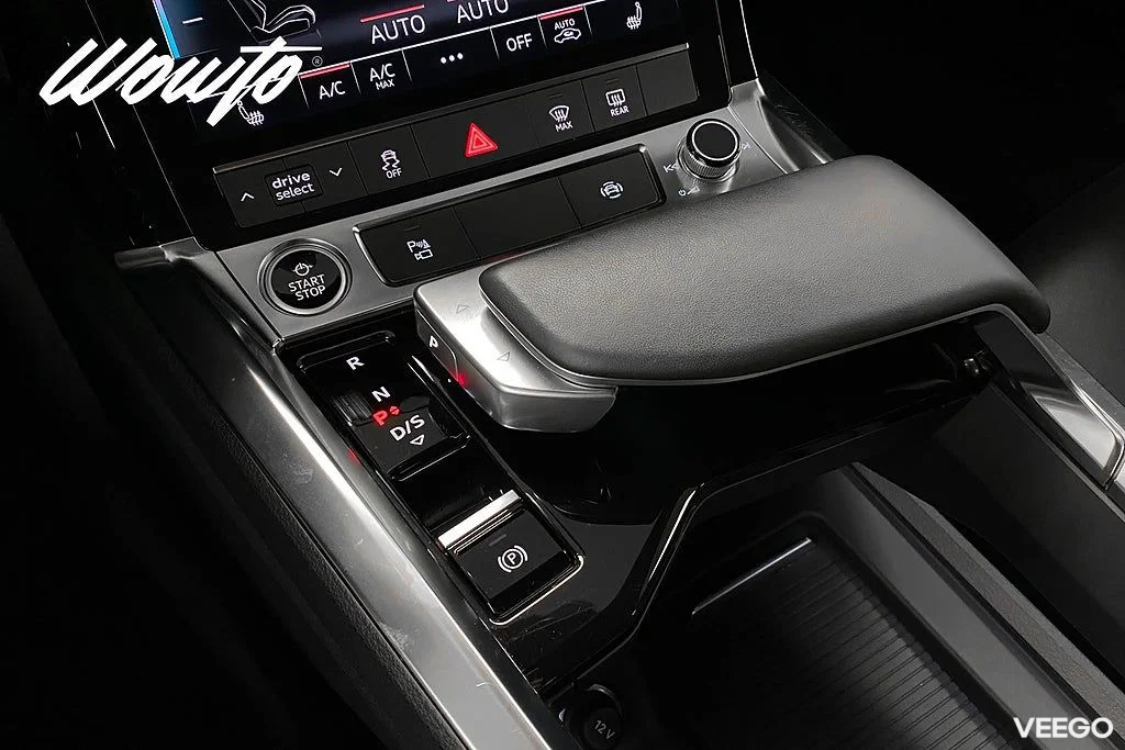Audi Q8 Sportback 50 e-tron Q 340HK /Drag /Navi 250kW