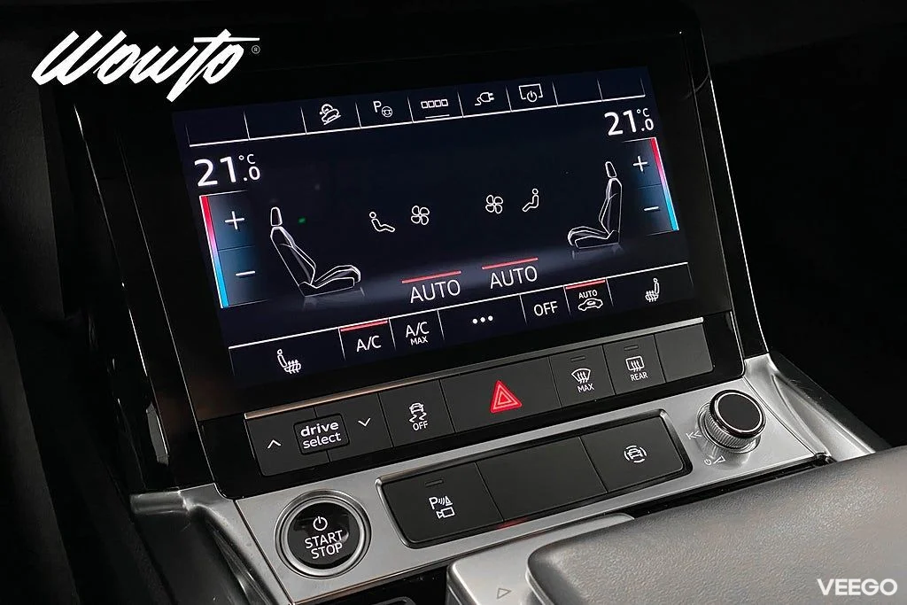 Audi Q8 Sportback 50 e-tron Q 340HK /Drag /Navi 250kW