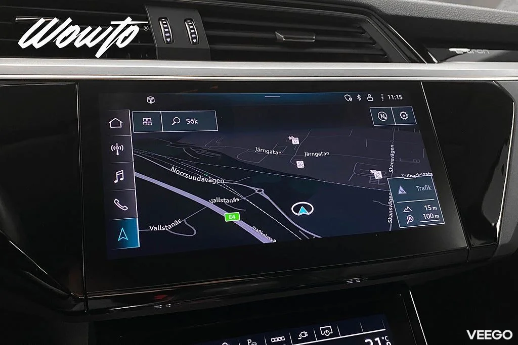 Audi Q8 Sportback 50 e-tron Q 340HK /Drag /Navi 250kW
