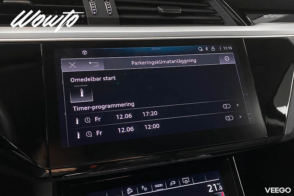Audi Q8 Sportback 50 e-tron Q 340HK /Drag /Navi 250kW