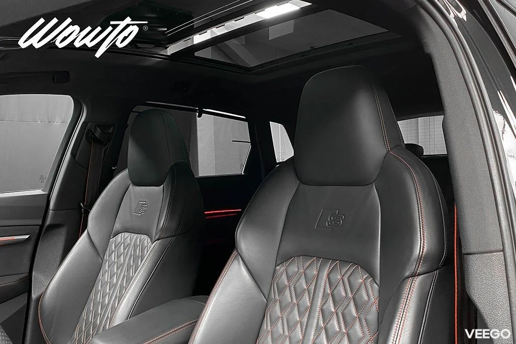 Audi Q8 55 e-tron Q 408HK S-Line Selection/Pano/Se Spec/Moms 300kW