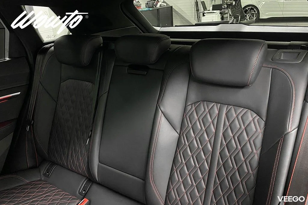 Audi Q8 55 e-tron Q 408HK S-Line Selection/Pano/Se Spec/Moms 300kW