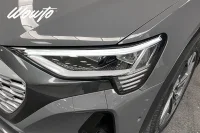 Audi Q8 Sportback 50 e-tron Q 340HK /Drag /Navi 250kW thumbnail