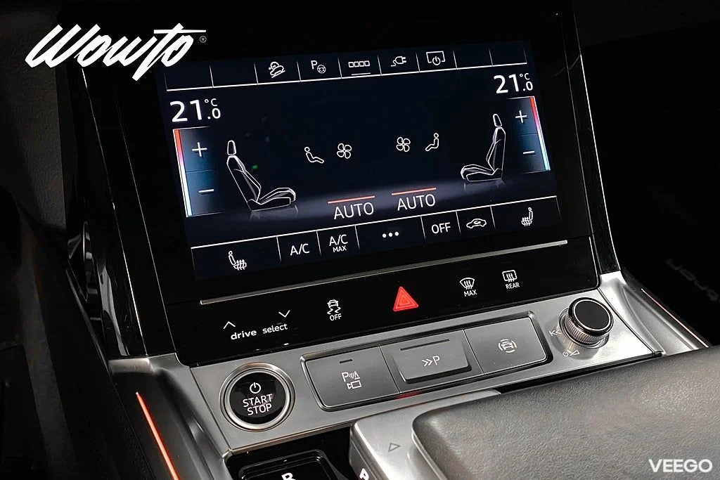 Audi Q8 55 e-tron Q 408HK S-Line Selection/Pano/Se Spec/Moms 300kW