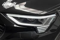 Audi Q8 55 e-tron Q 408HK S-Line Selection/Pano/Se Spec/Moms 300kW thumbnail