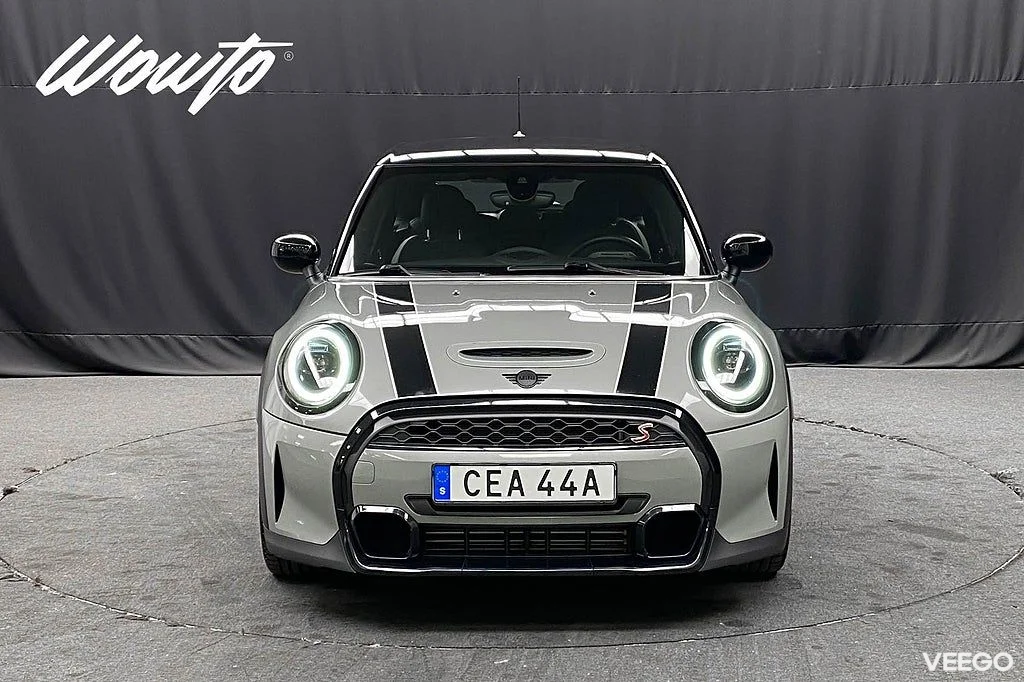 Mini Cooper S 5-Dörrars 178HK /B-Kamera 131kW