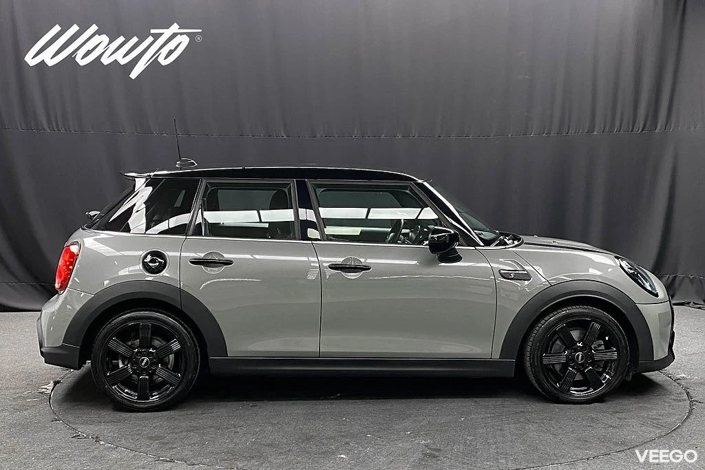 Mini Cooper S 5-Dörrars 178HK /B-Kamera 131kW