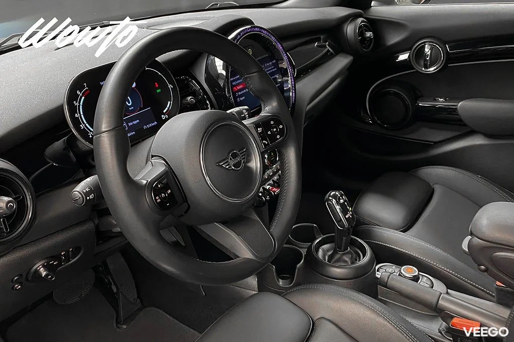 Mini Cooper S 5-Dörrars 178HK /B-Kamera 131kW