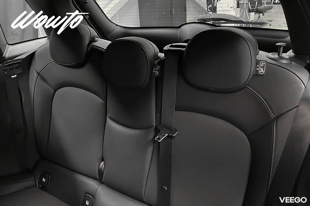 Mini Cooper S 5-Dörrars 178HK /B-Kamera 131kW